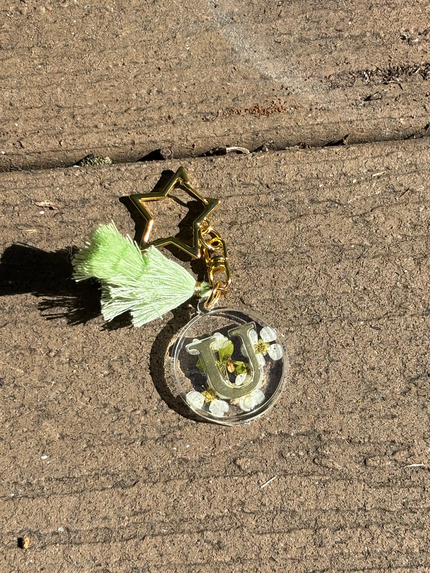 U Keychain