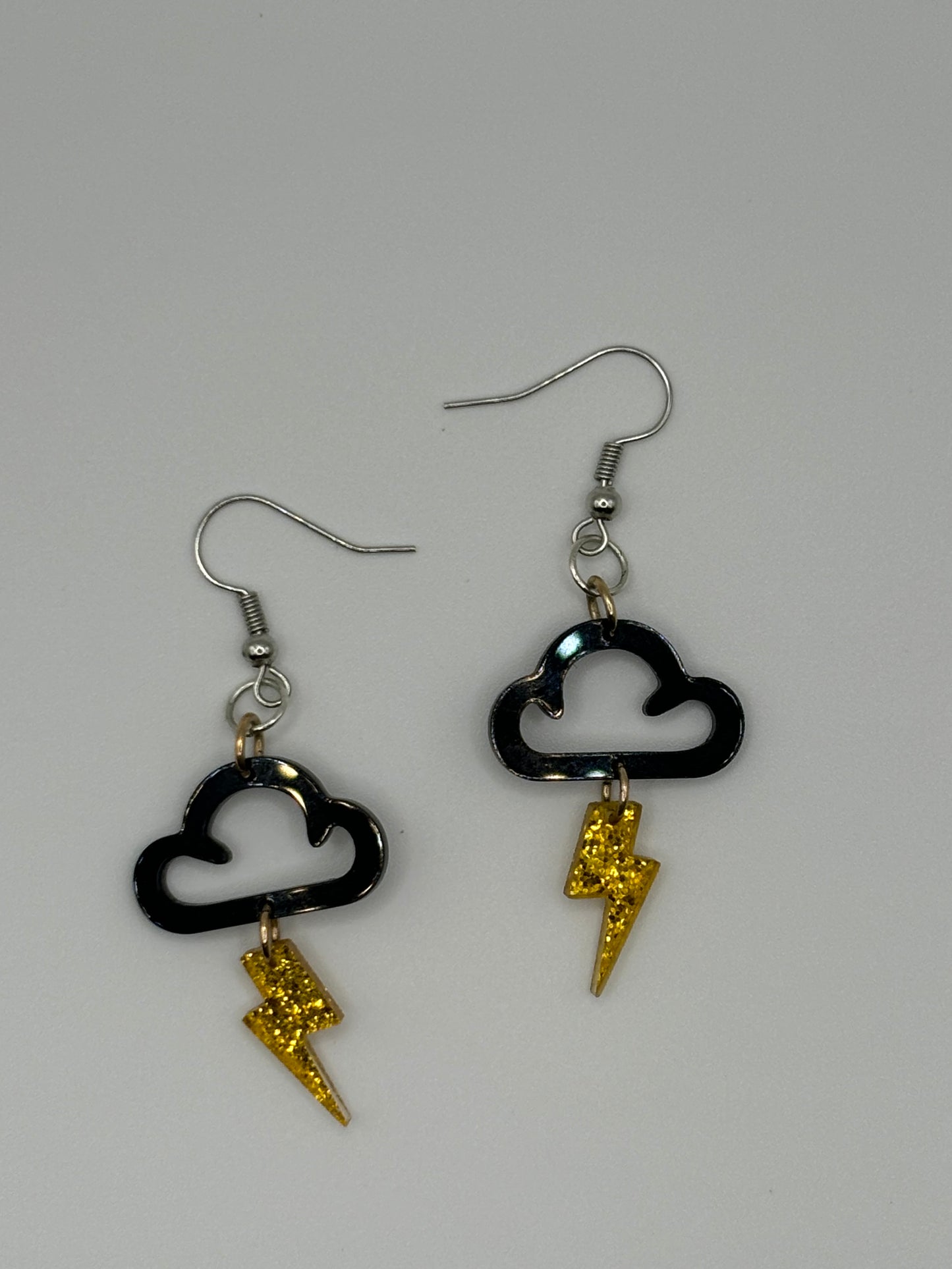 Lightning Storm Earrings