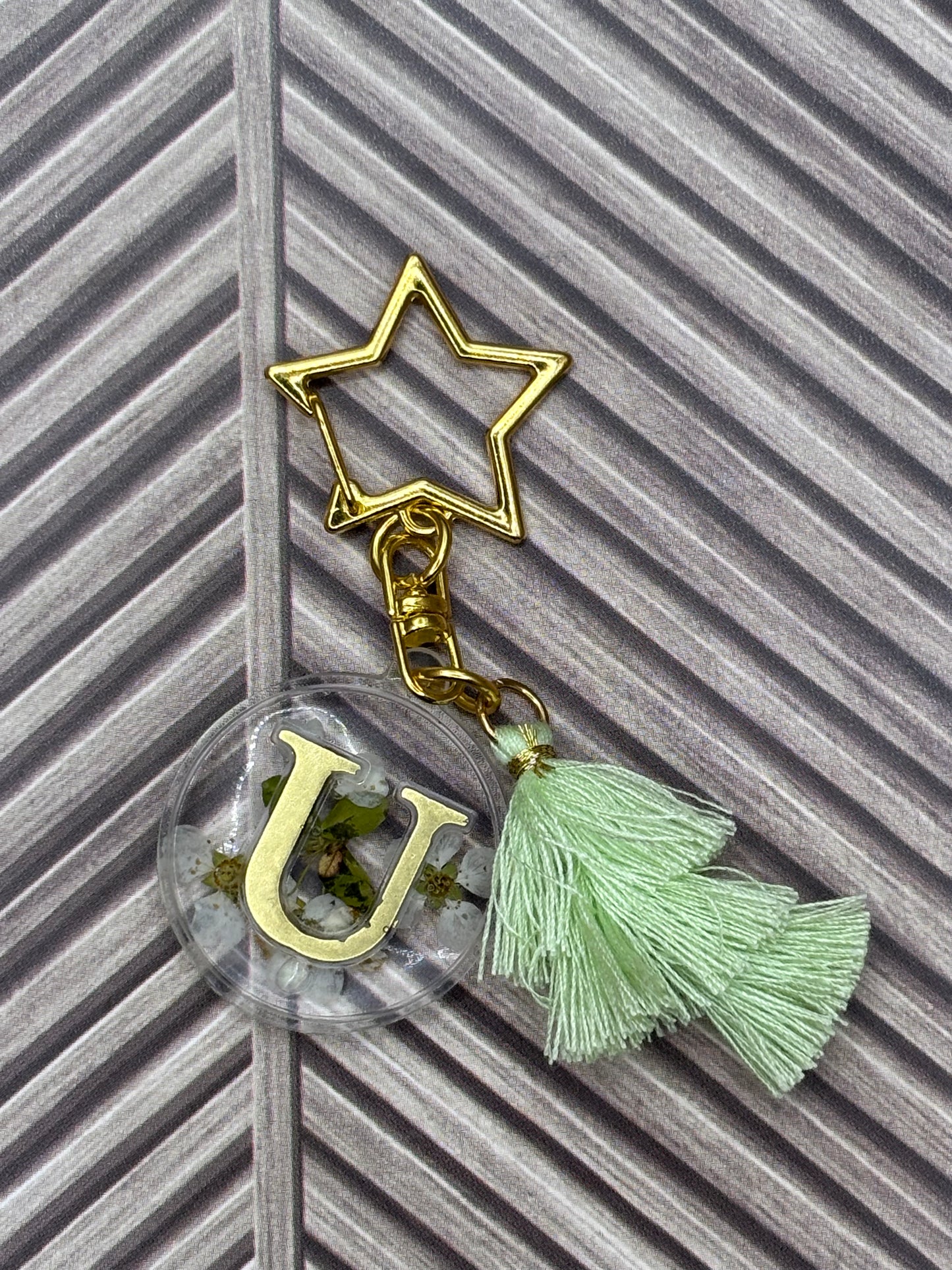 U Keychain