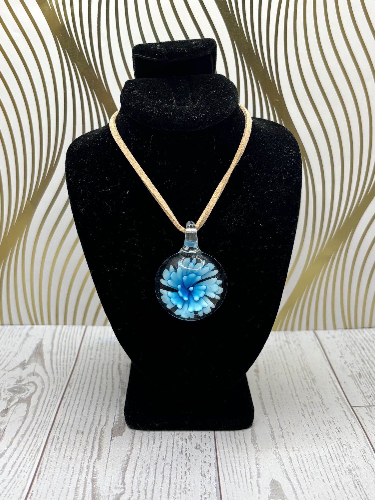 Carnation’s Bloom Necklace