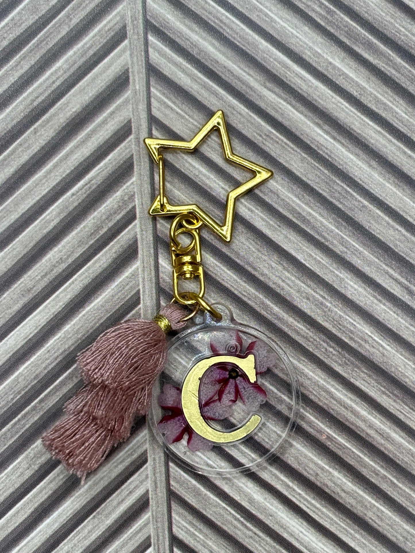 C Keychain
