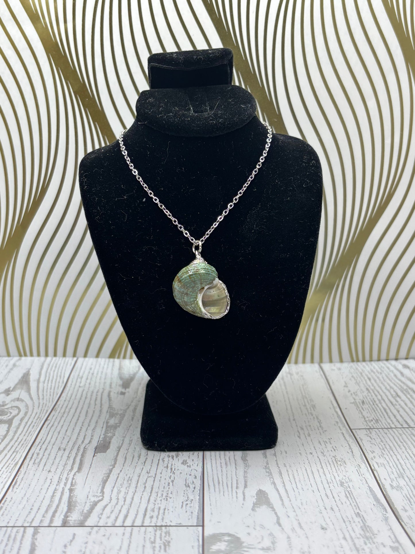 Ocean Whisper Necklace