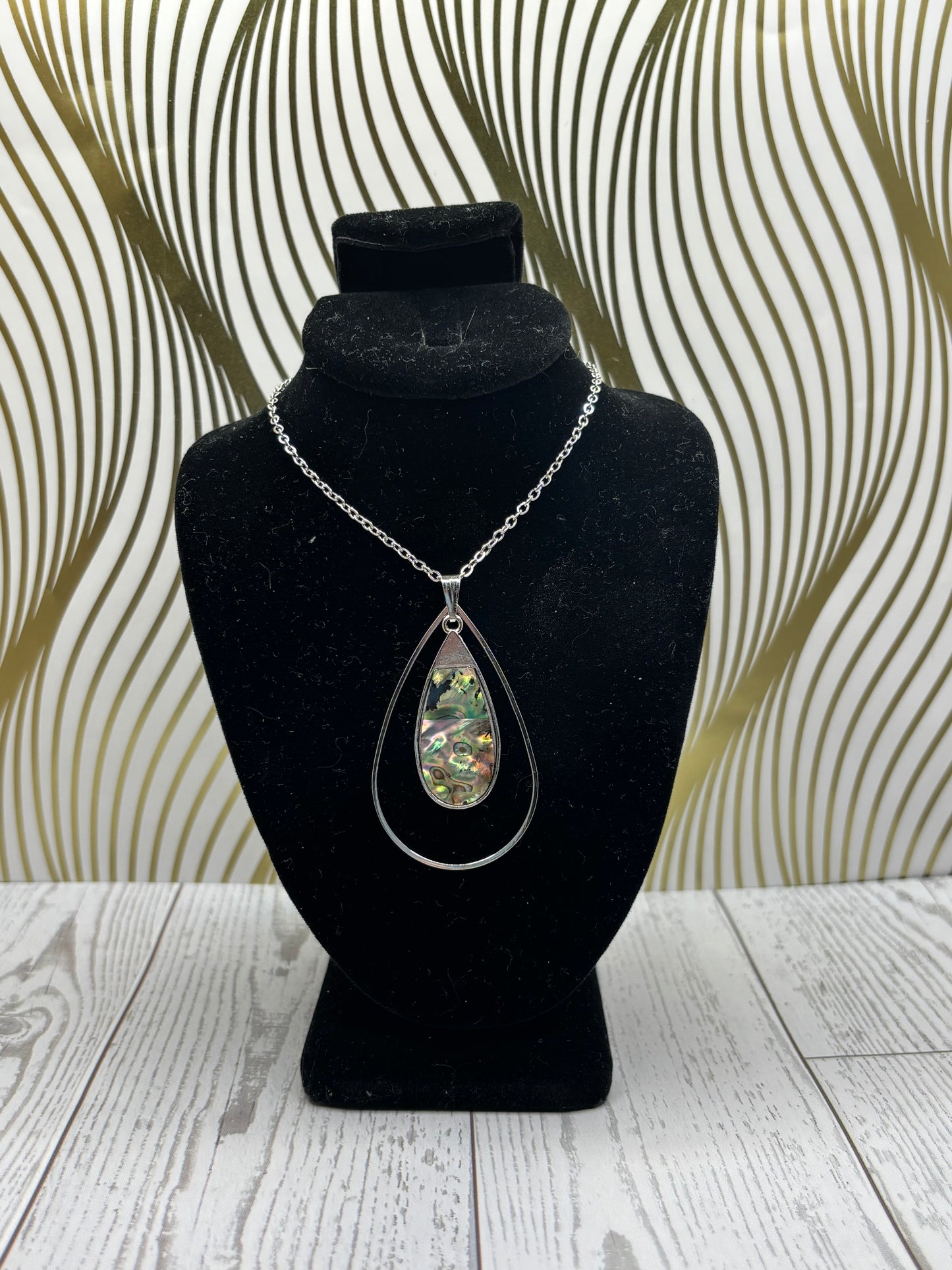 Mother’s Tear Necklace