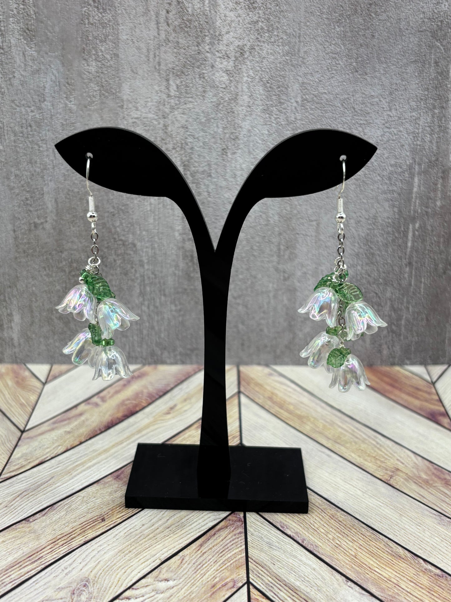 Iridescent Lily of the Valley