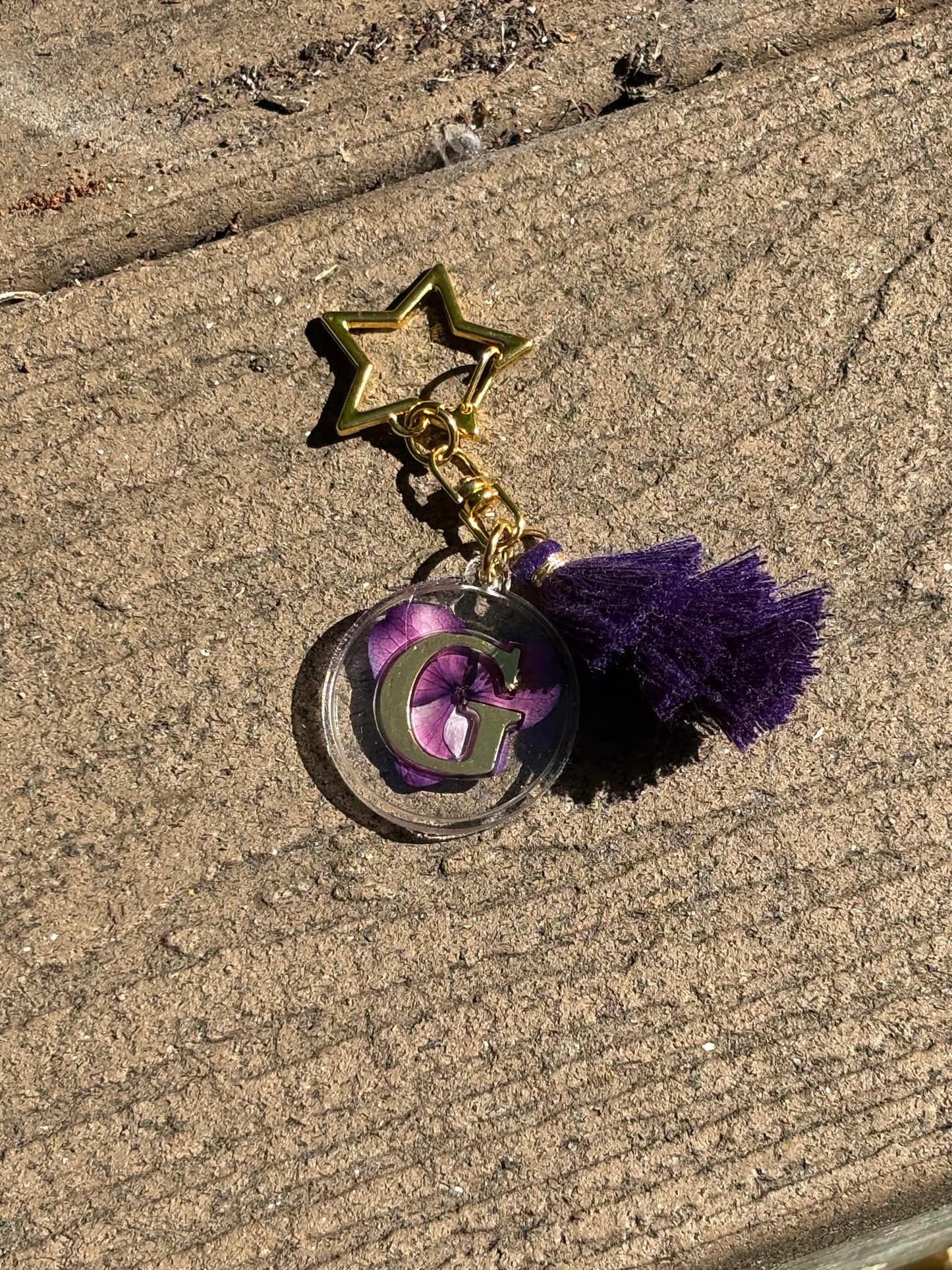 G Keychain