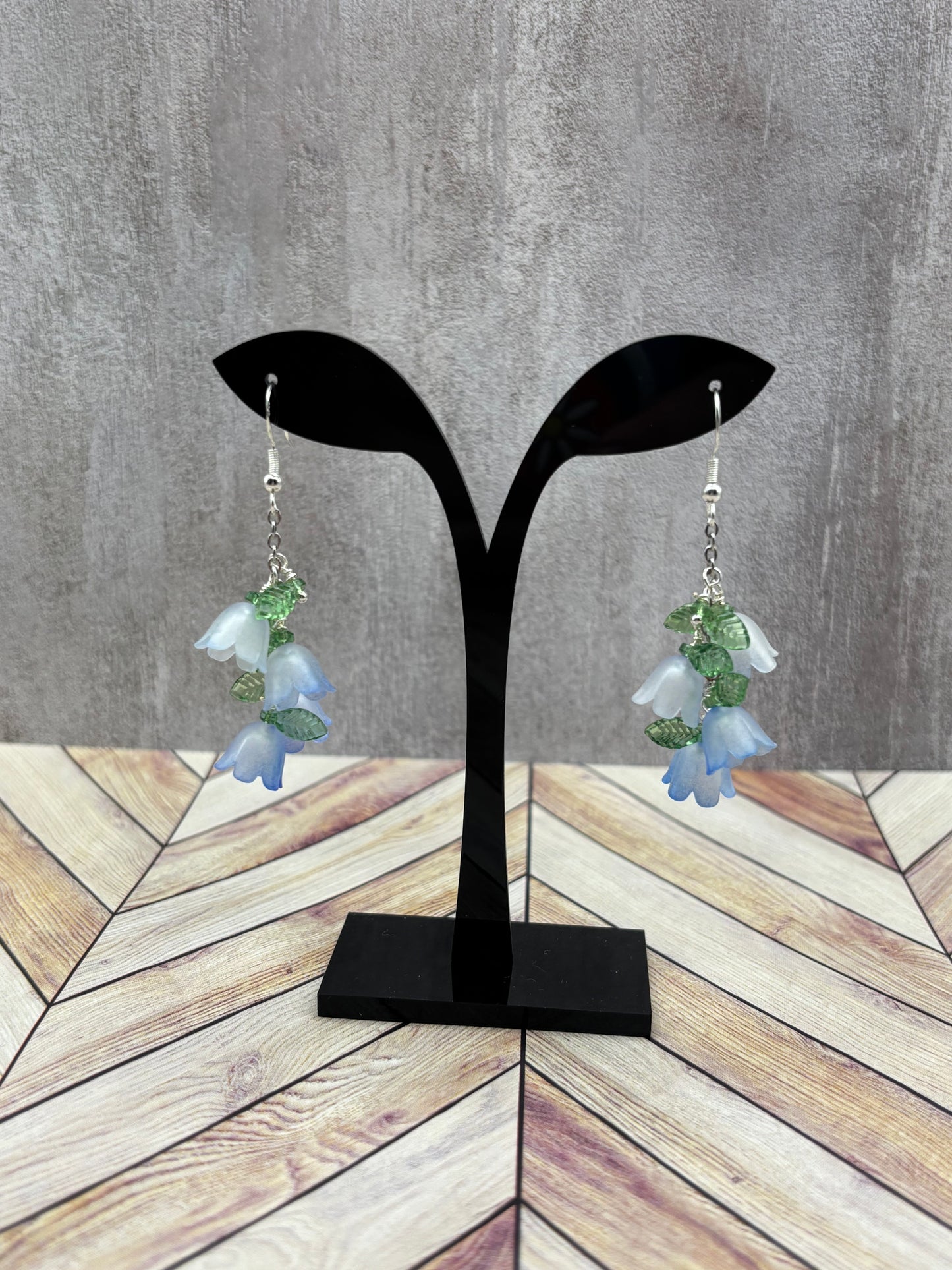 Blue Lily of the Valley