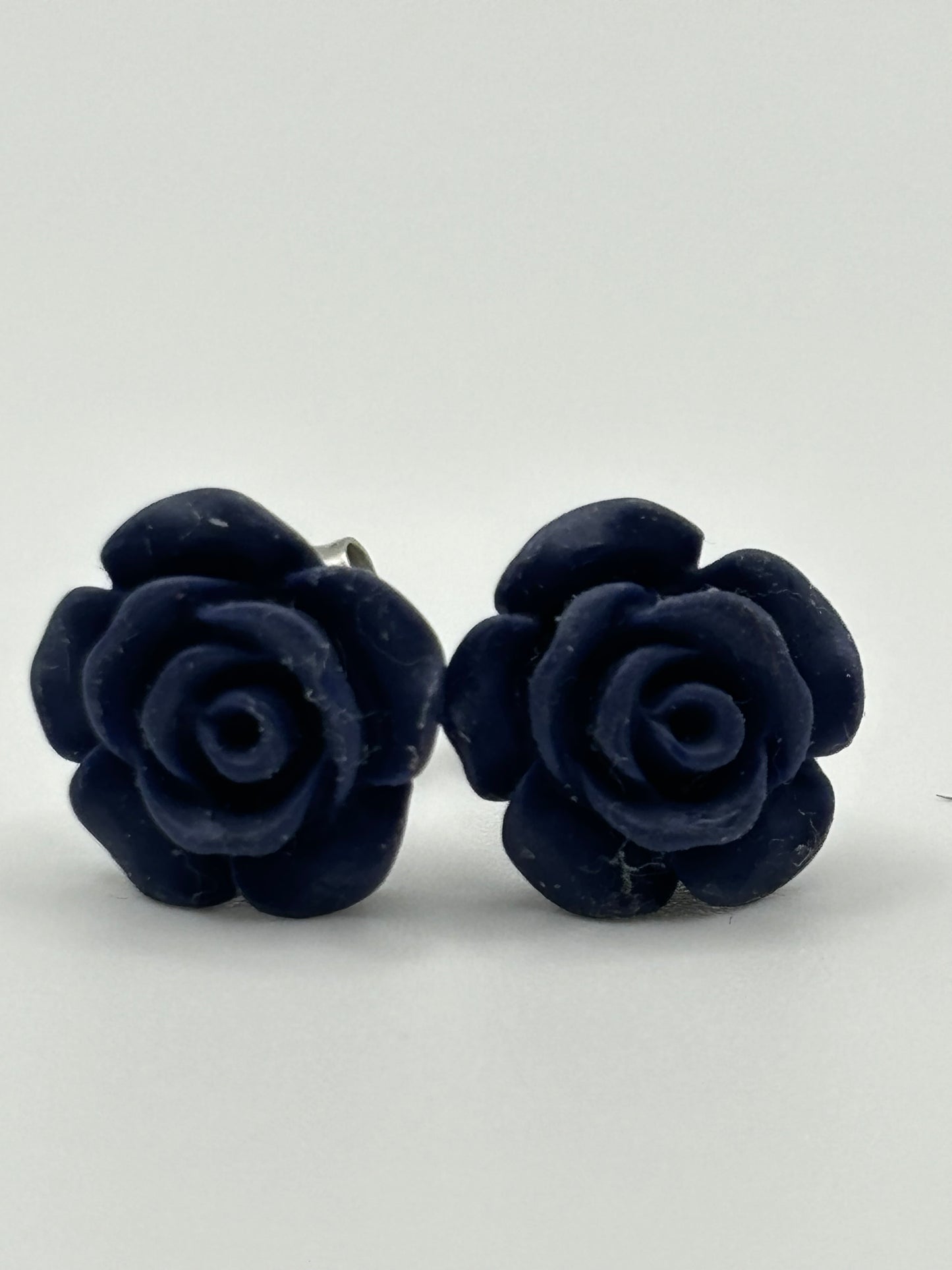 Matt Navy Rose