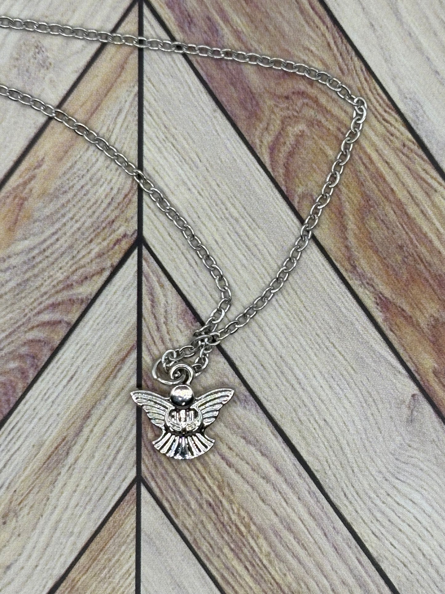 Guardian Angel Necklace