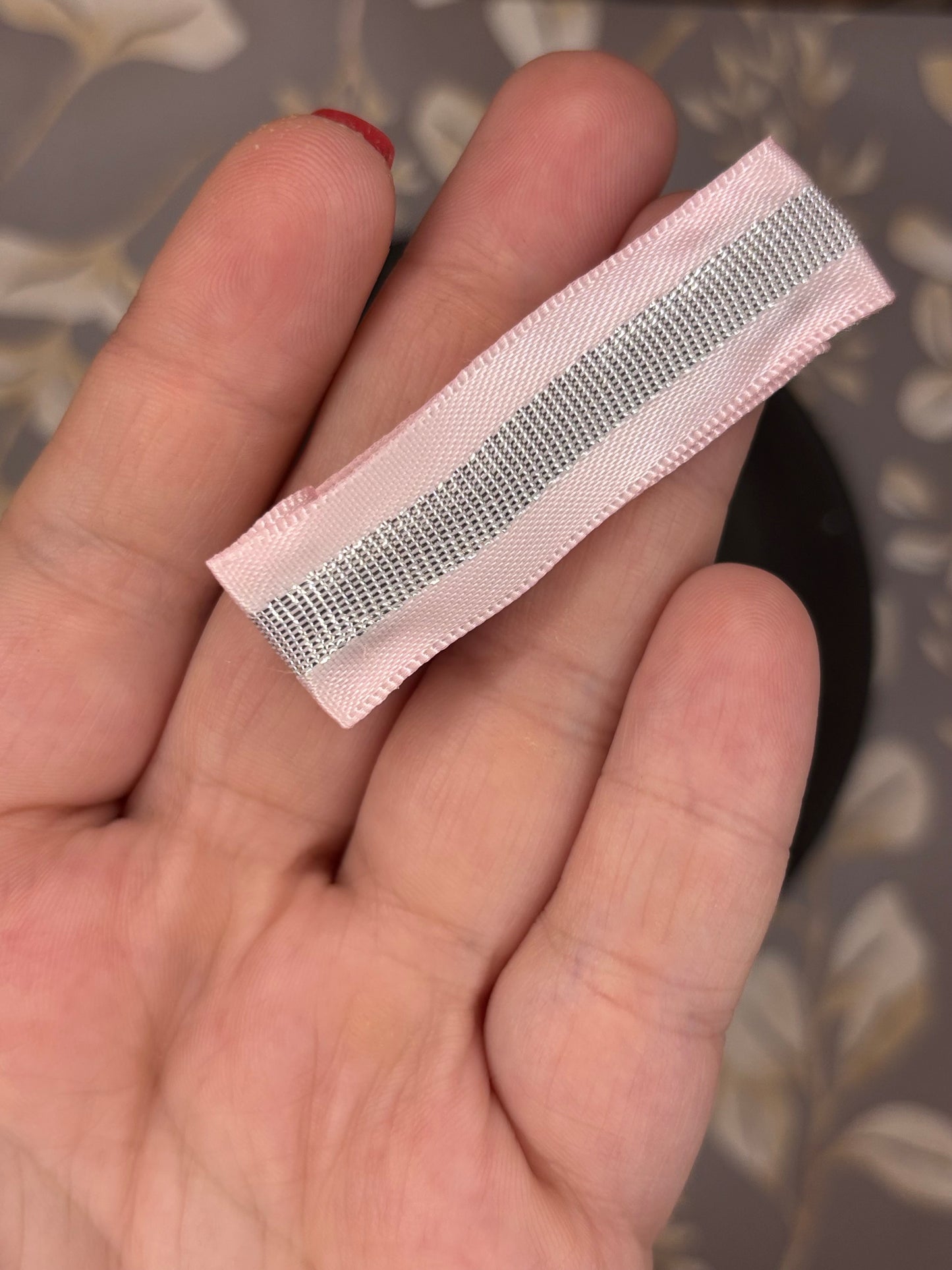 Sweet Pink Hair Clips