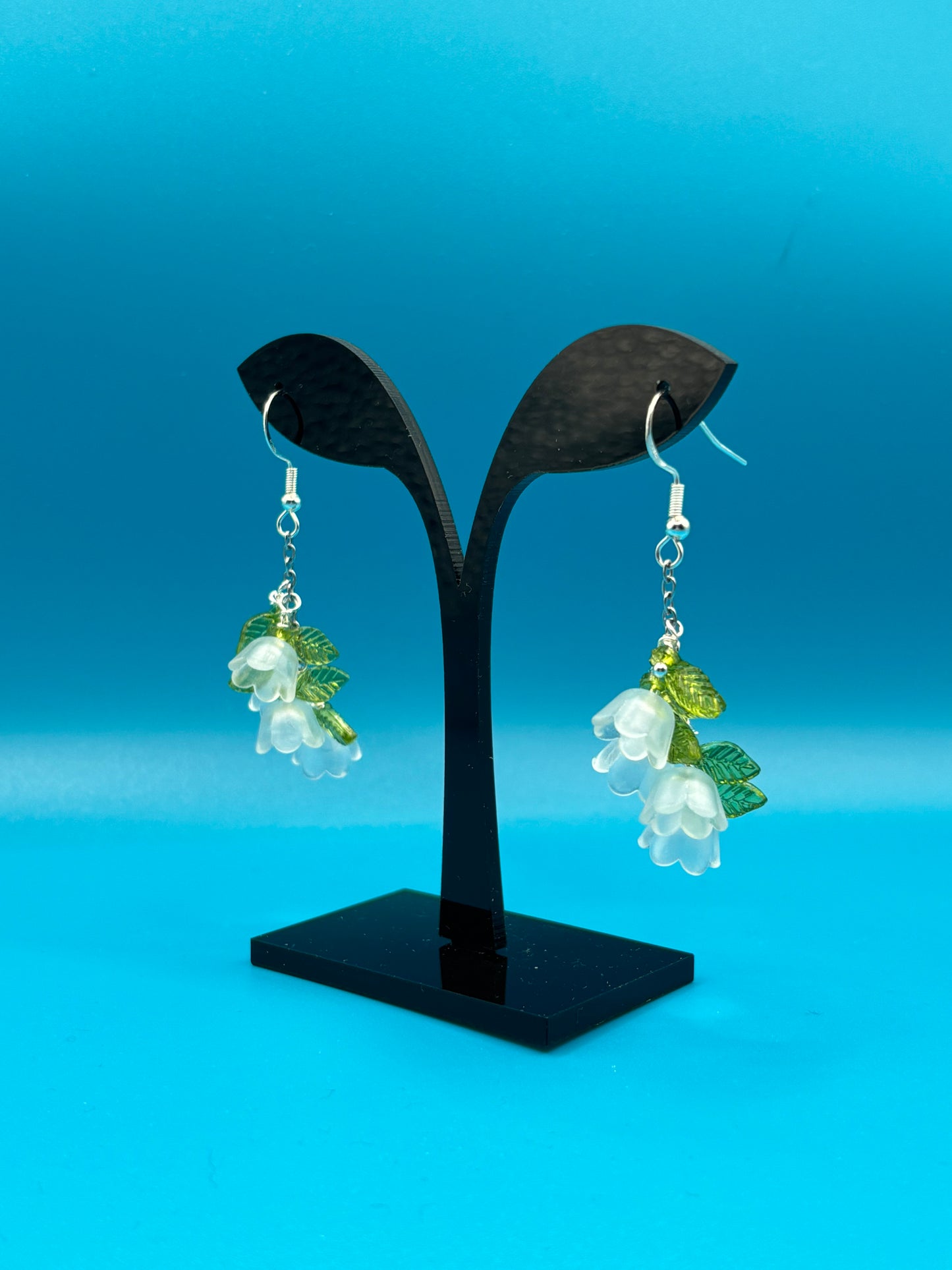 Lilly of the Valley Earrings