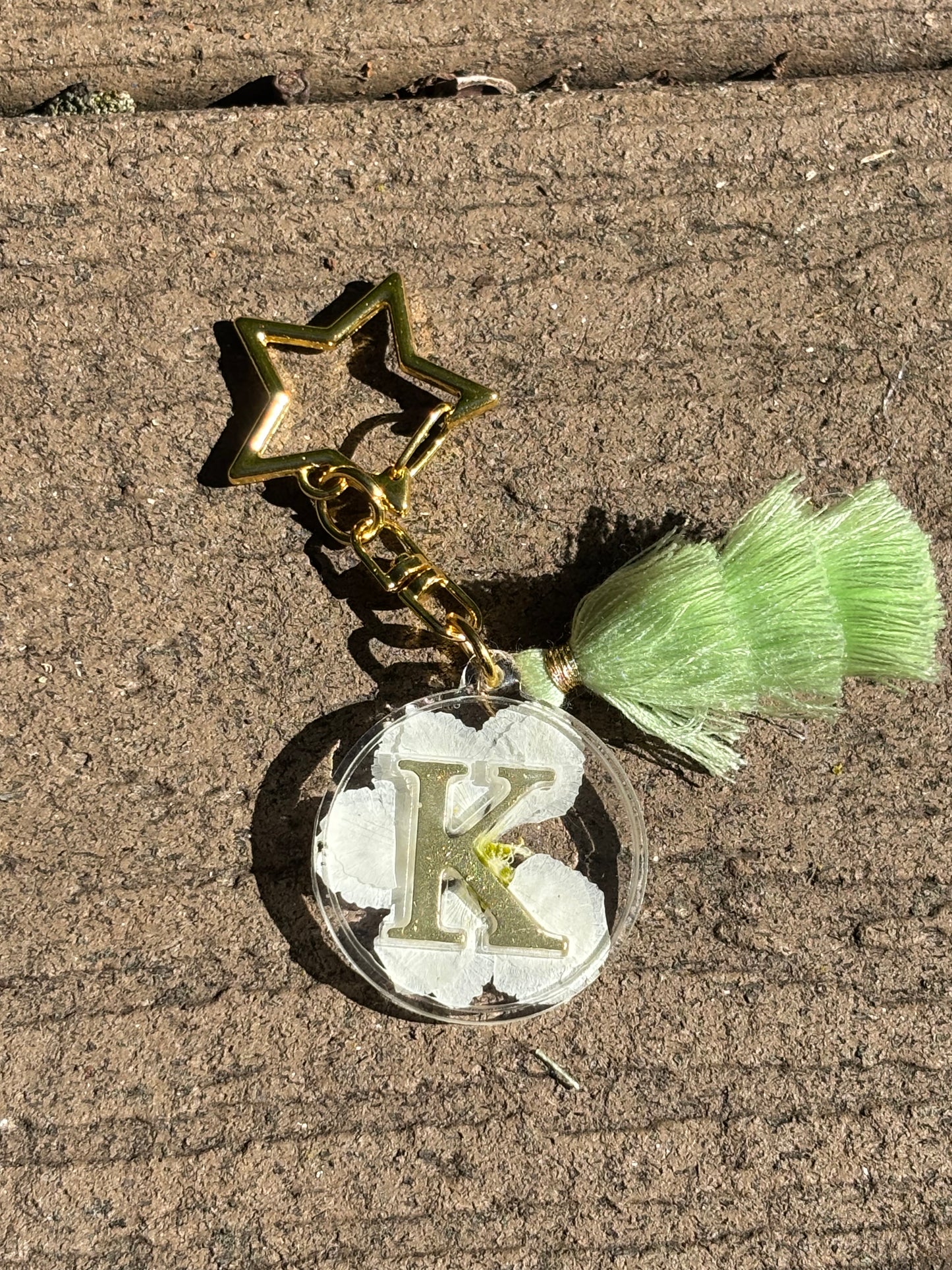 K Keychain