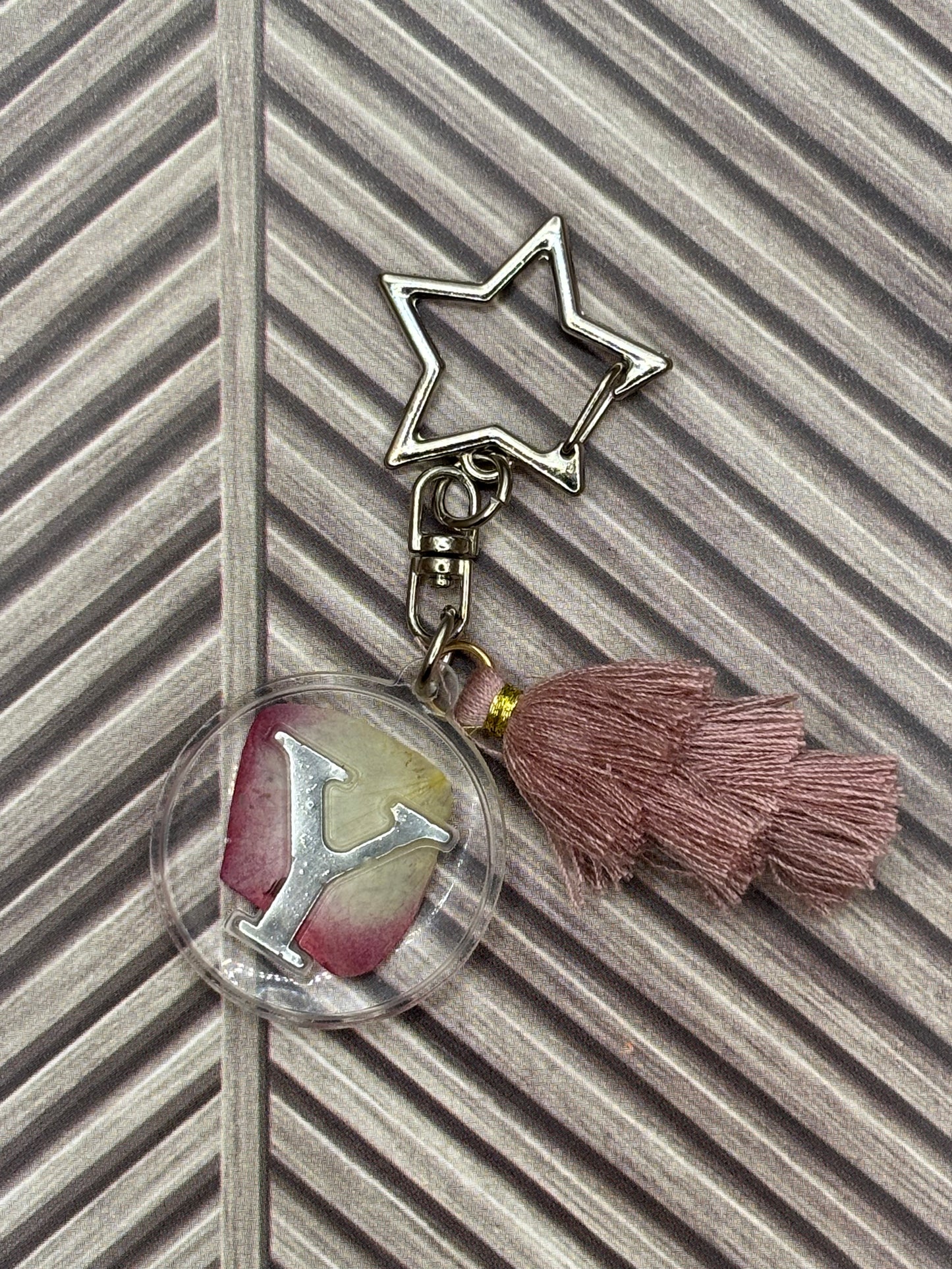 Y Keychain