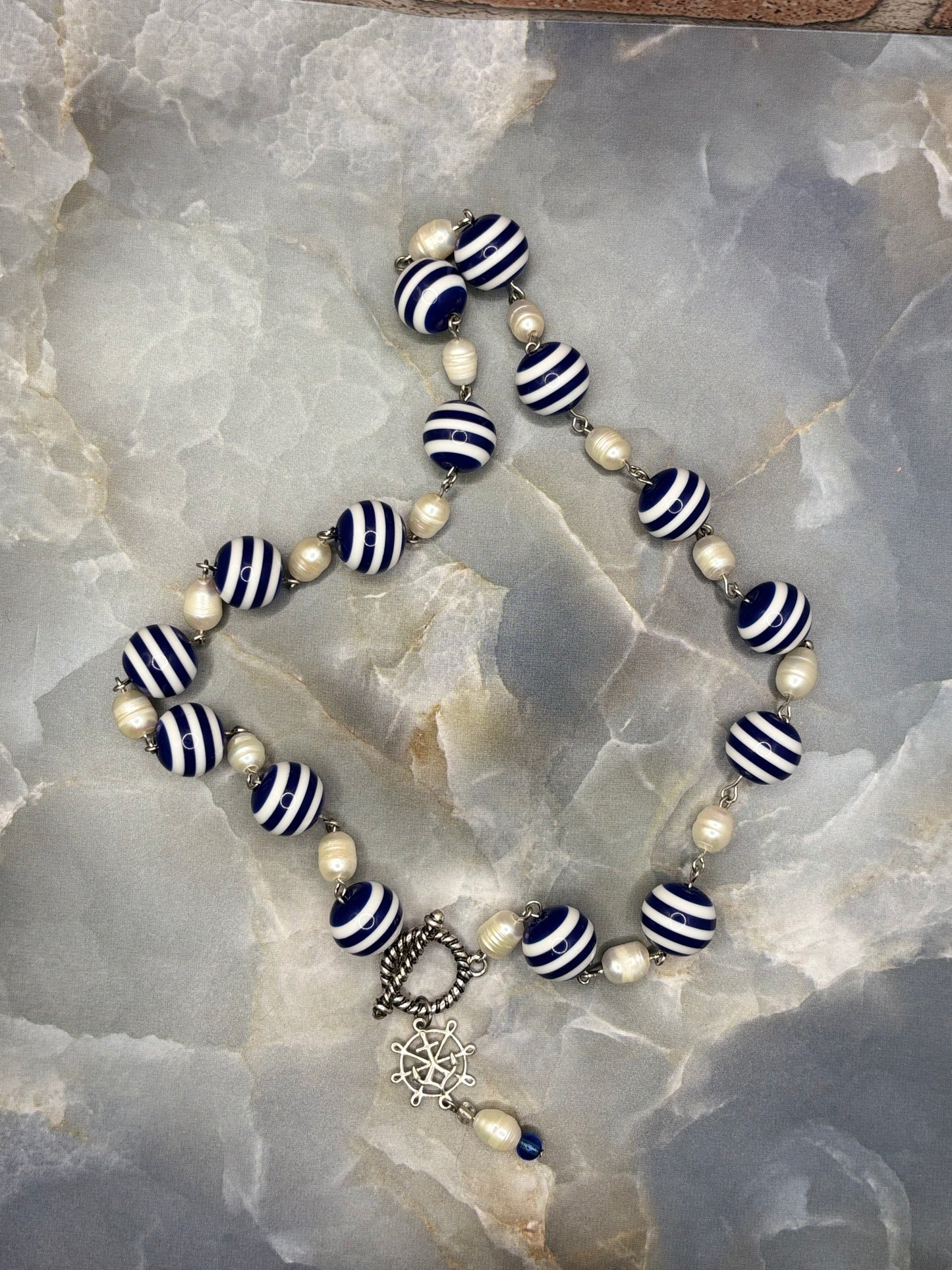 Sailor’s Delight Necklace