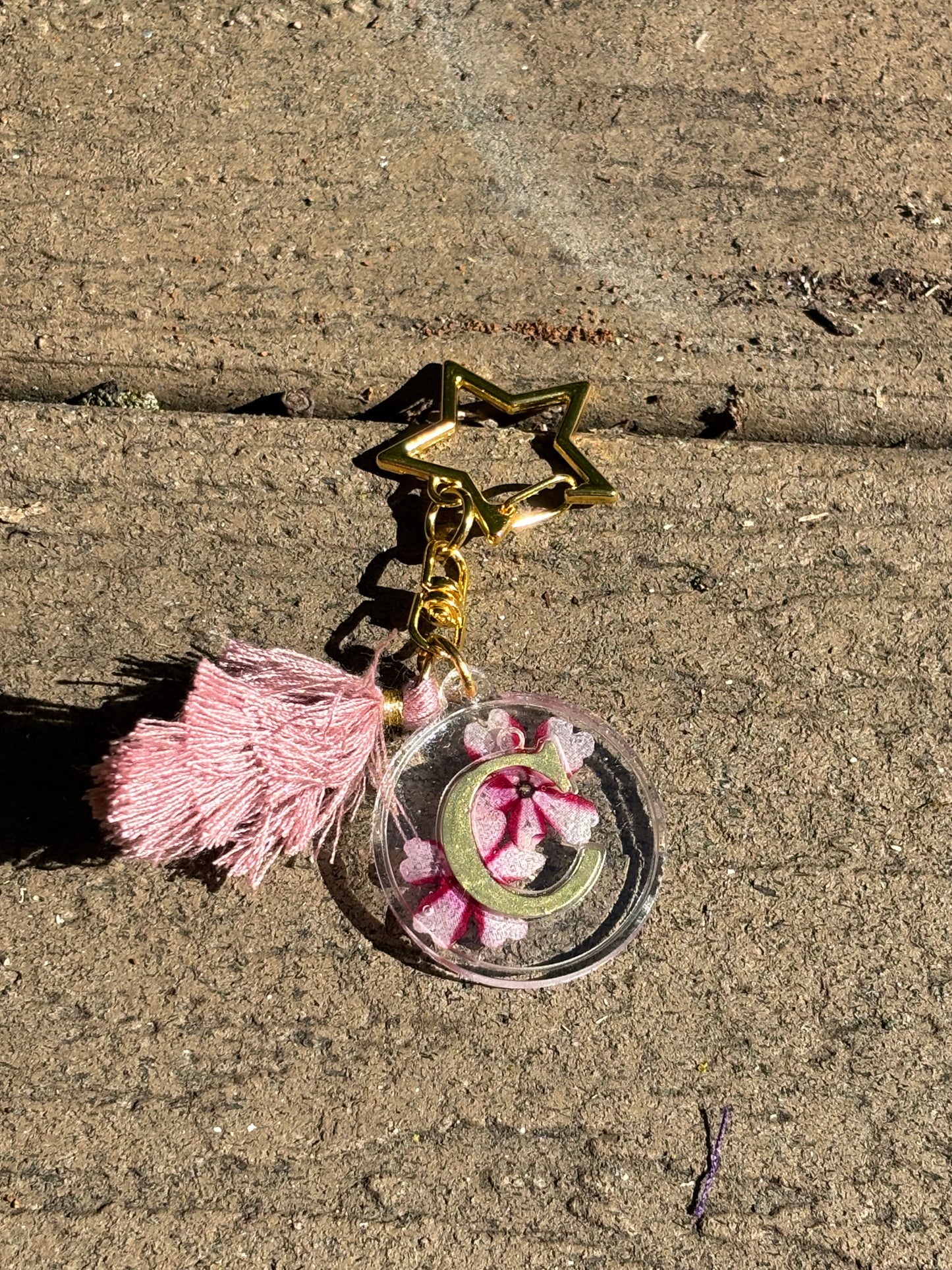 C Keychain