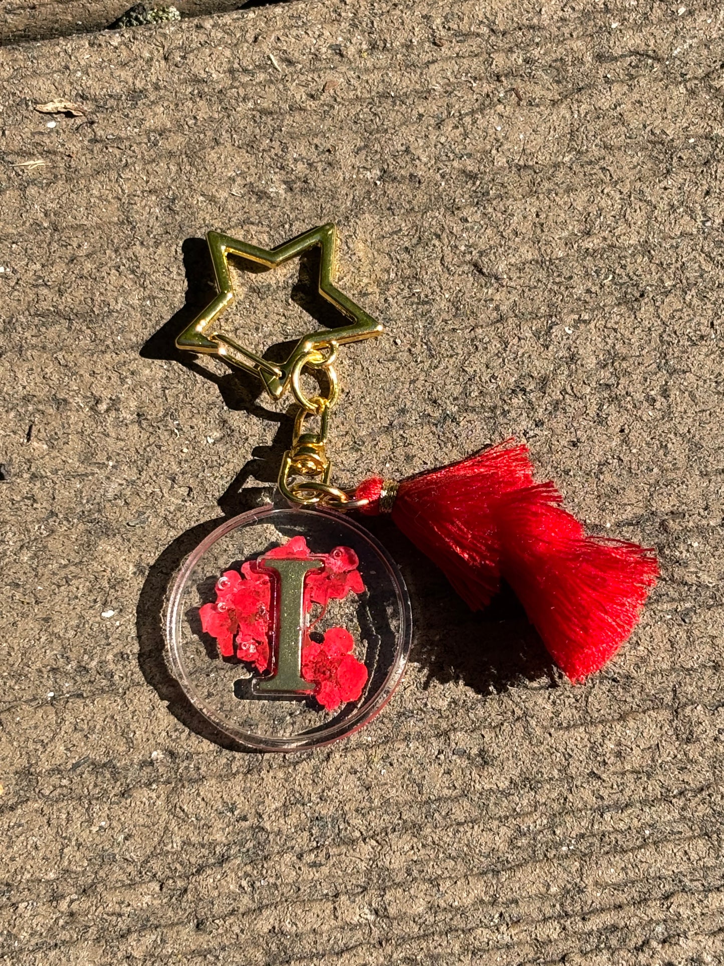 I Keychain
