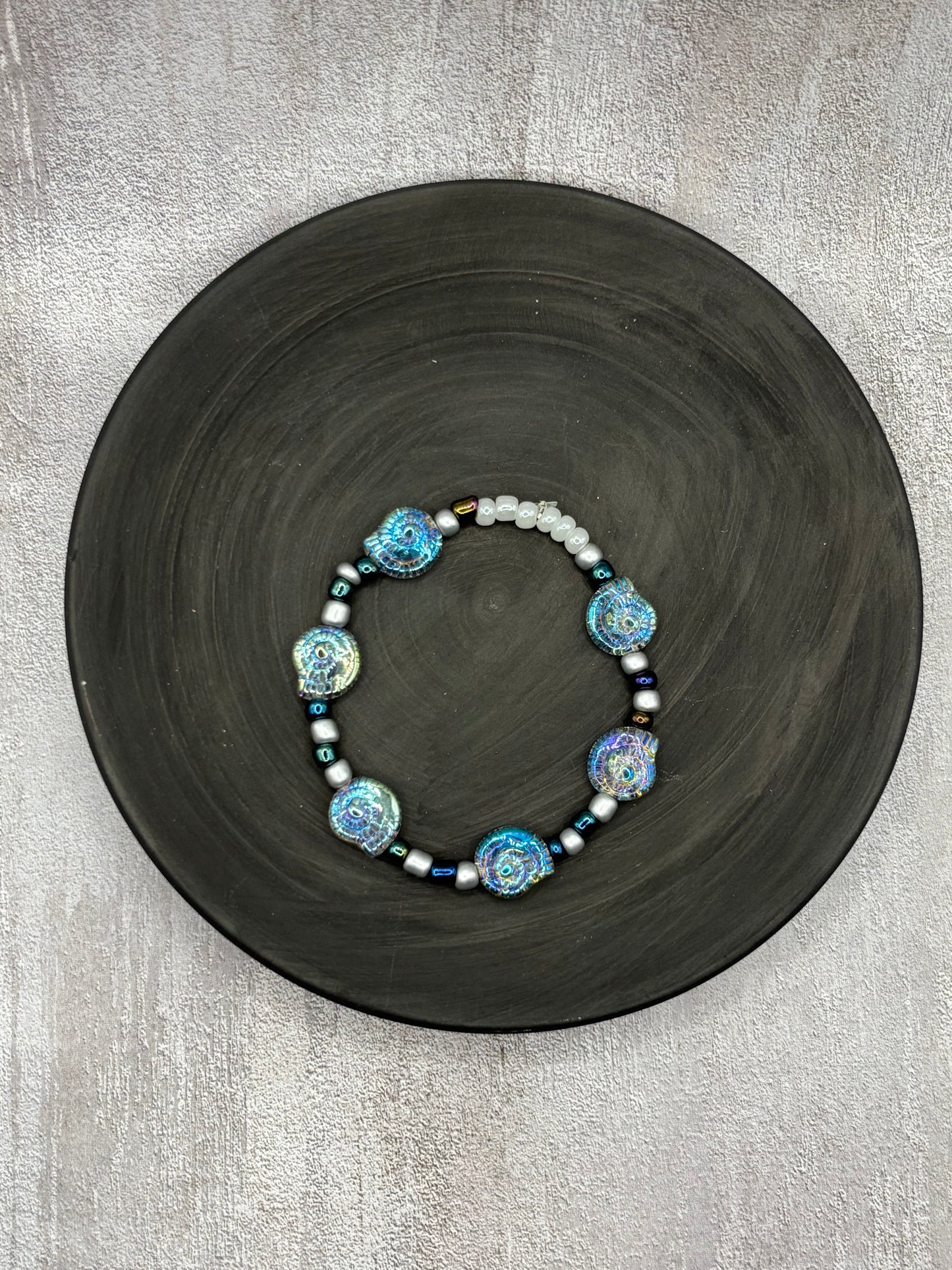The Fossil Bracelet 