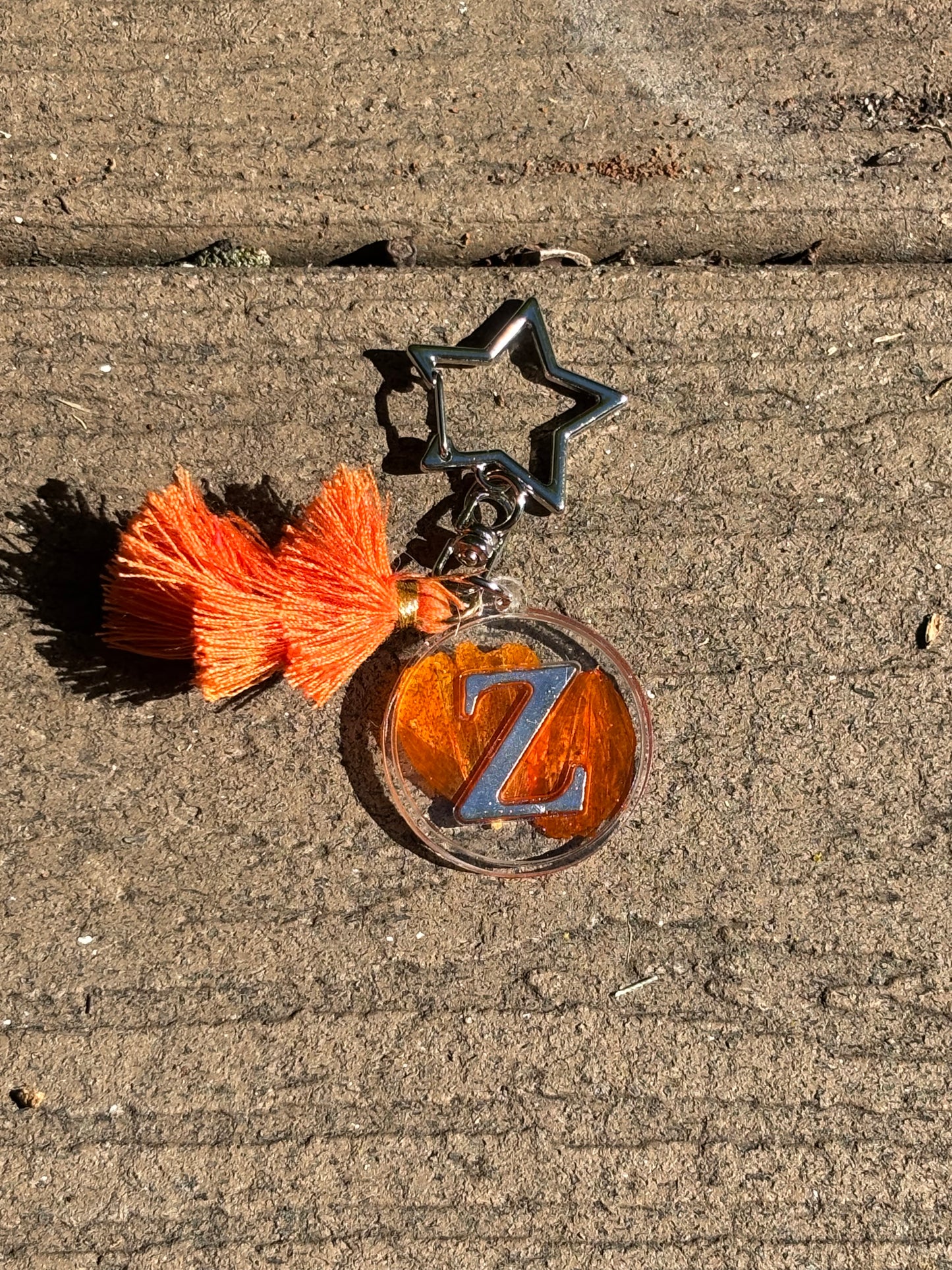 Z Keychain