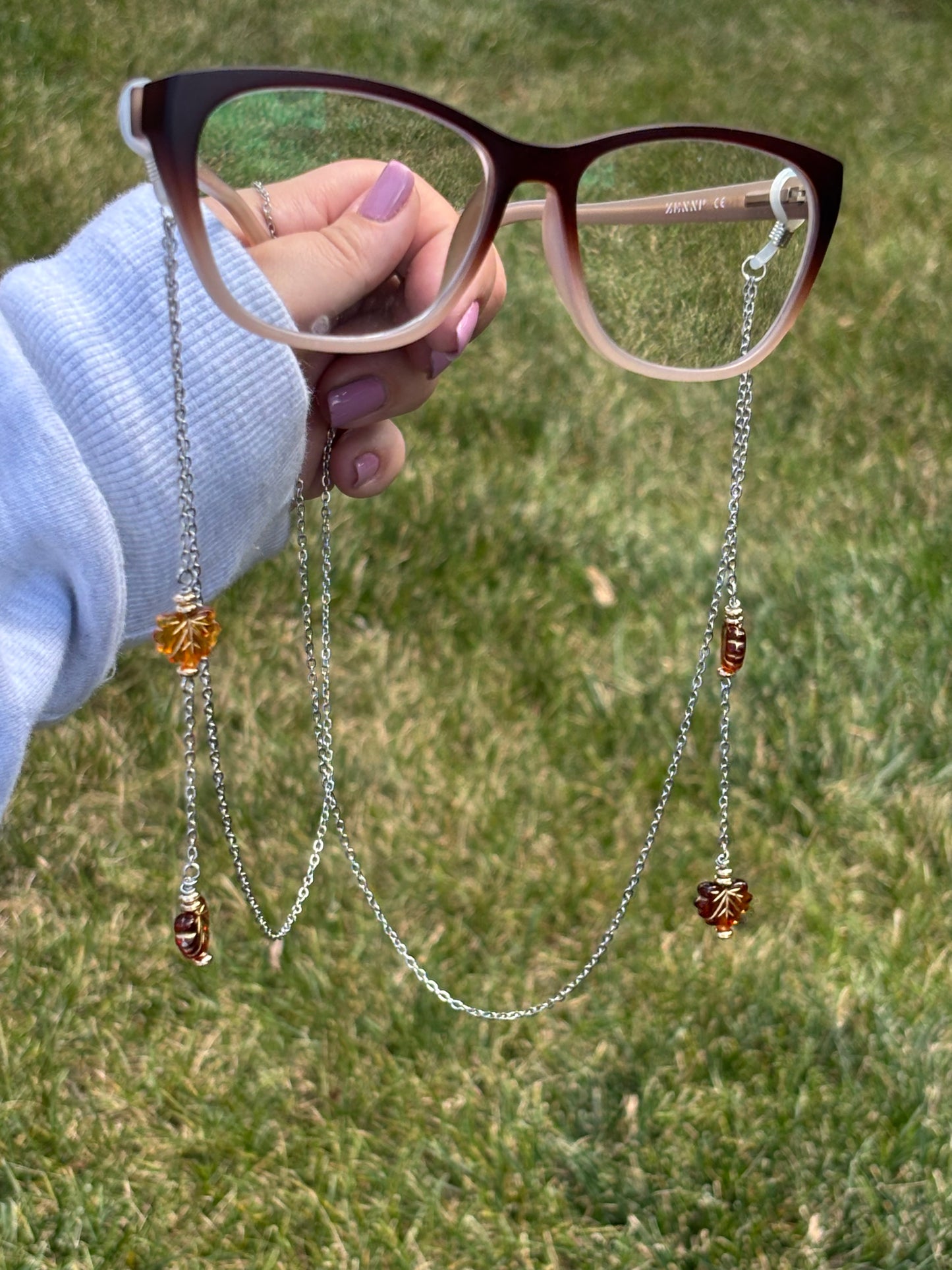 Fall Leaves Chain