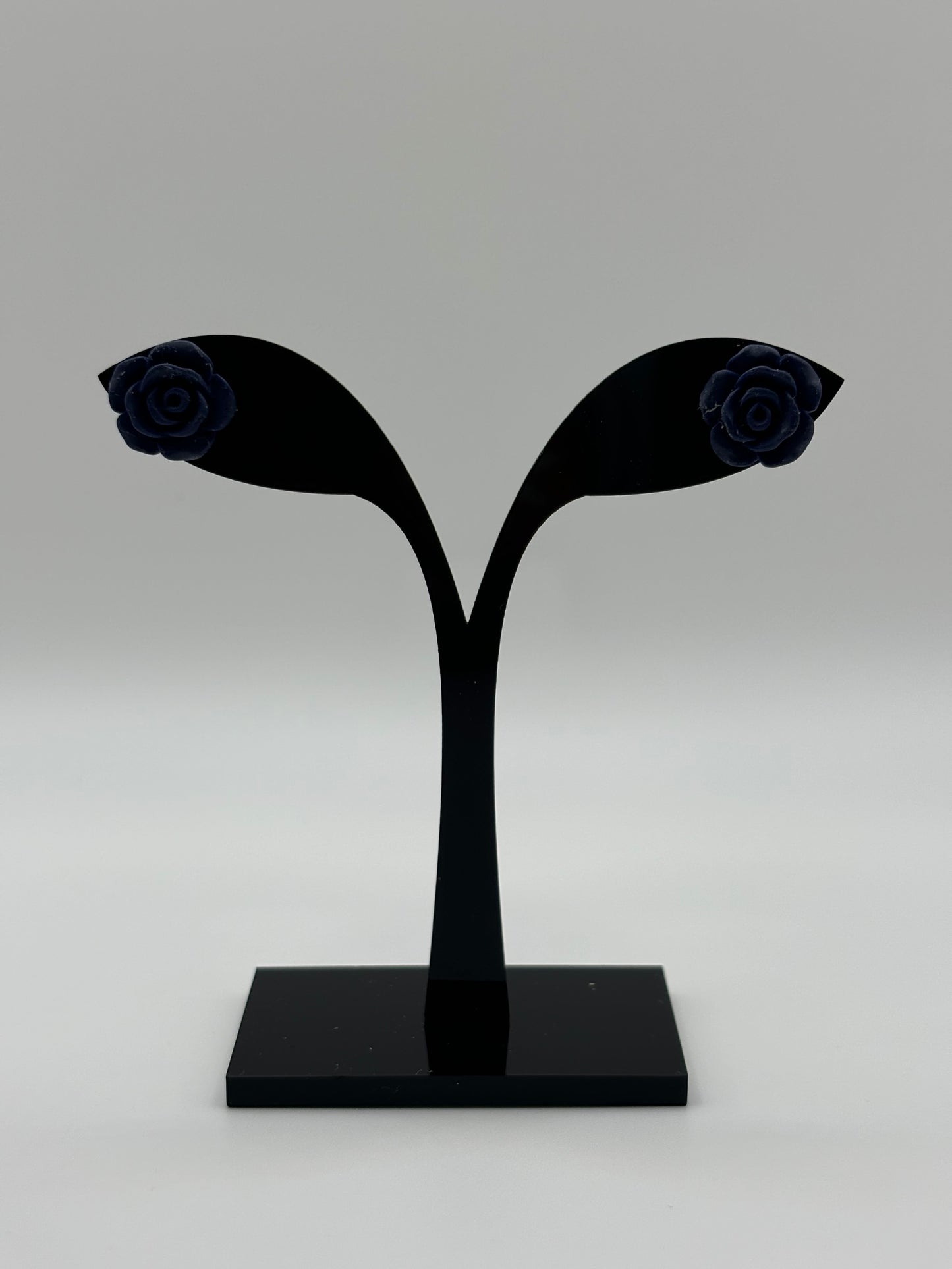 Matt Navy Rose