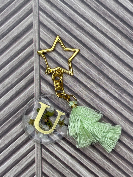 U Keychain