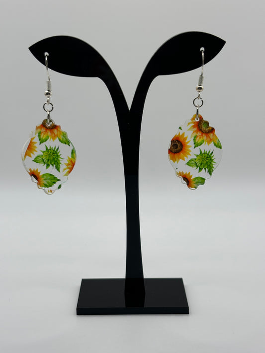 Sunshine Sunflowers