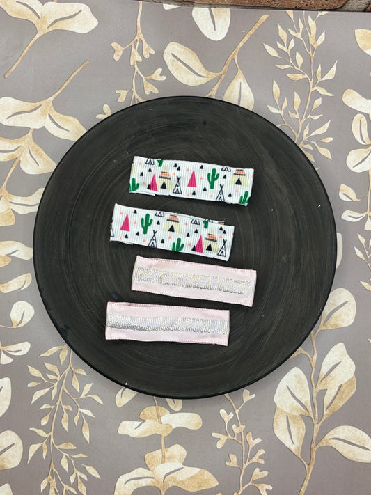 Community Hair Clips