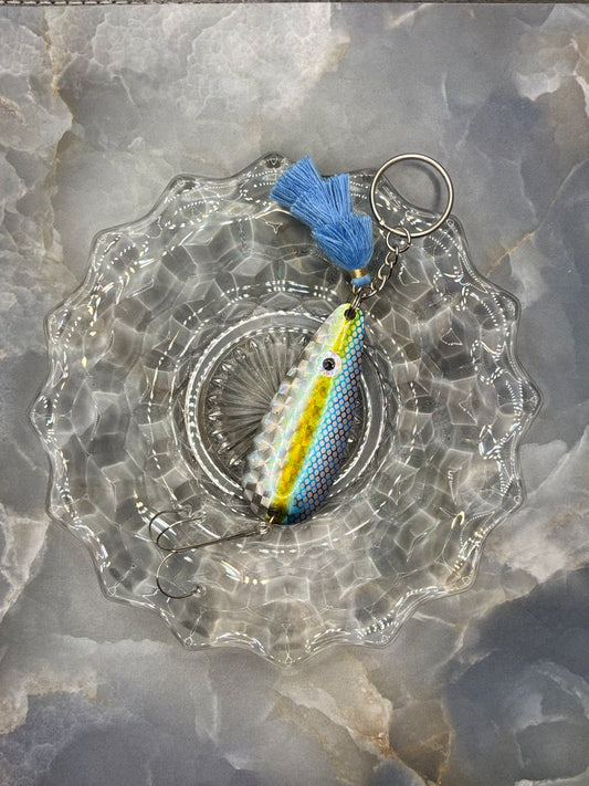 Bait Boss Keychain