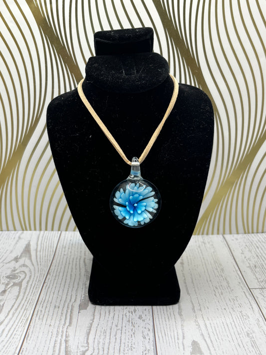 Carnation’s Bloom Necklace