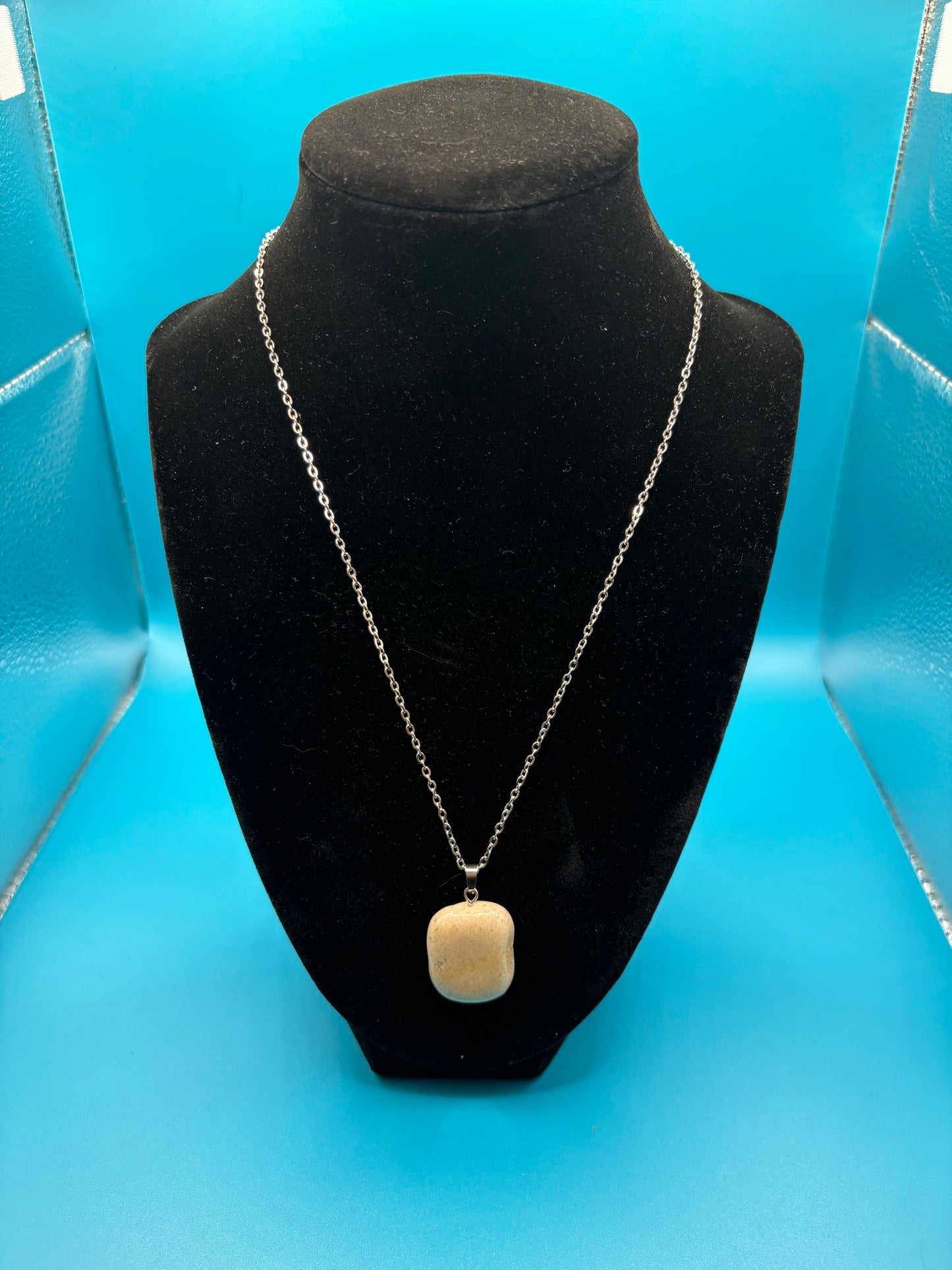 Moon Stone Necklace
