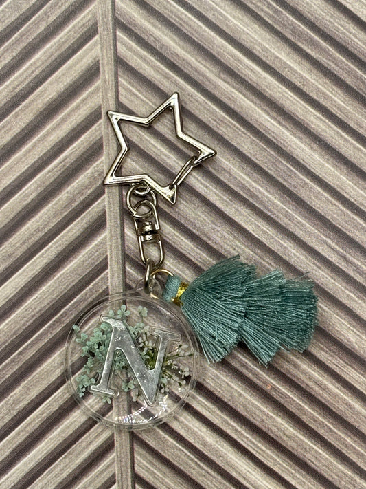 N Keychain