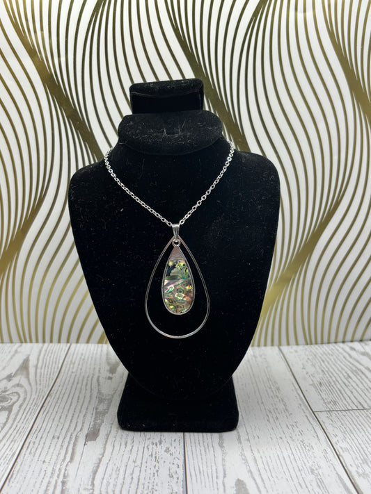 Mother’s Tear Necklace