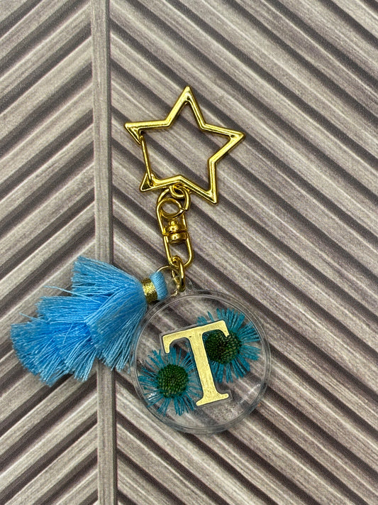 T Keychain