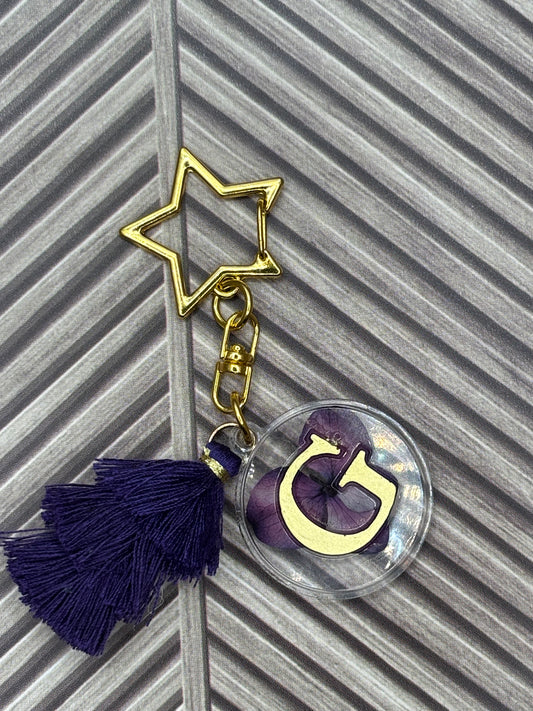 G Keychain