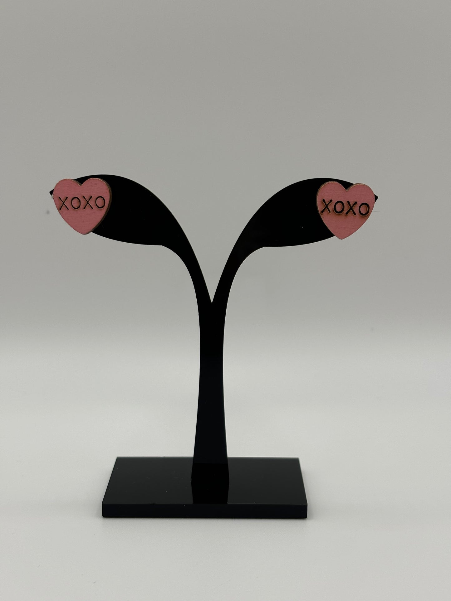 XOXO Candy Hearts