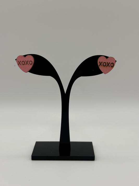 XOXO Candy Hearts