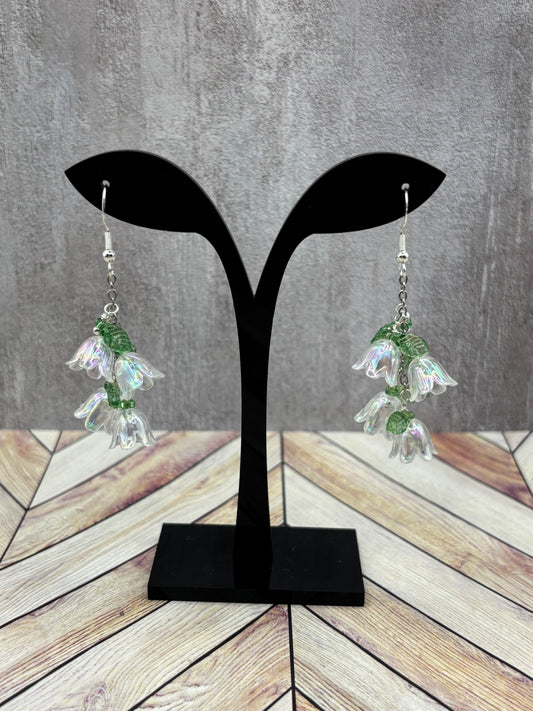 Iridescent Lily of the Valley
