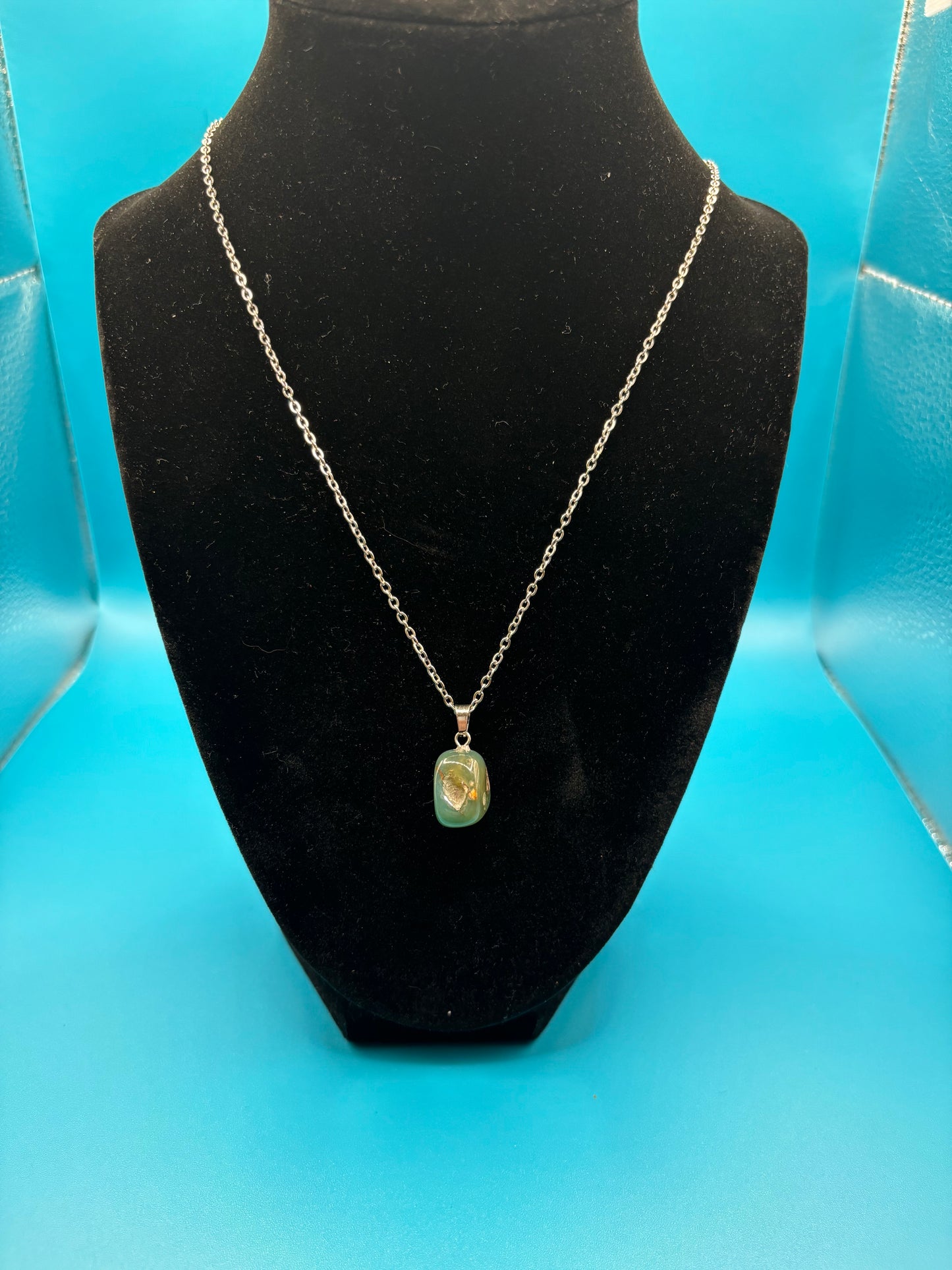 The Portal Necklace ￼