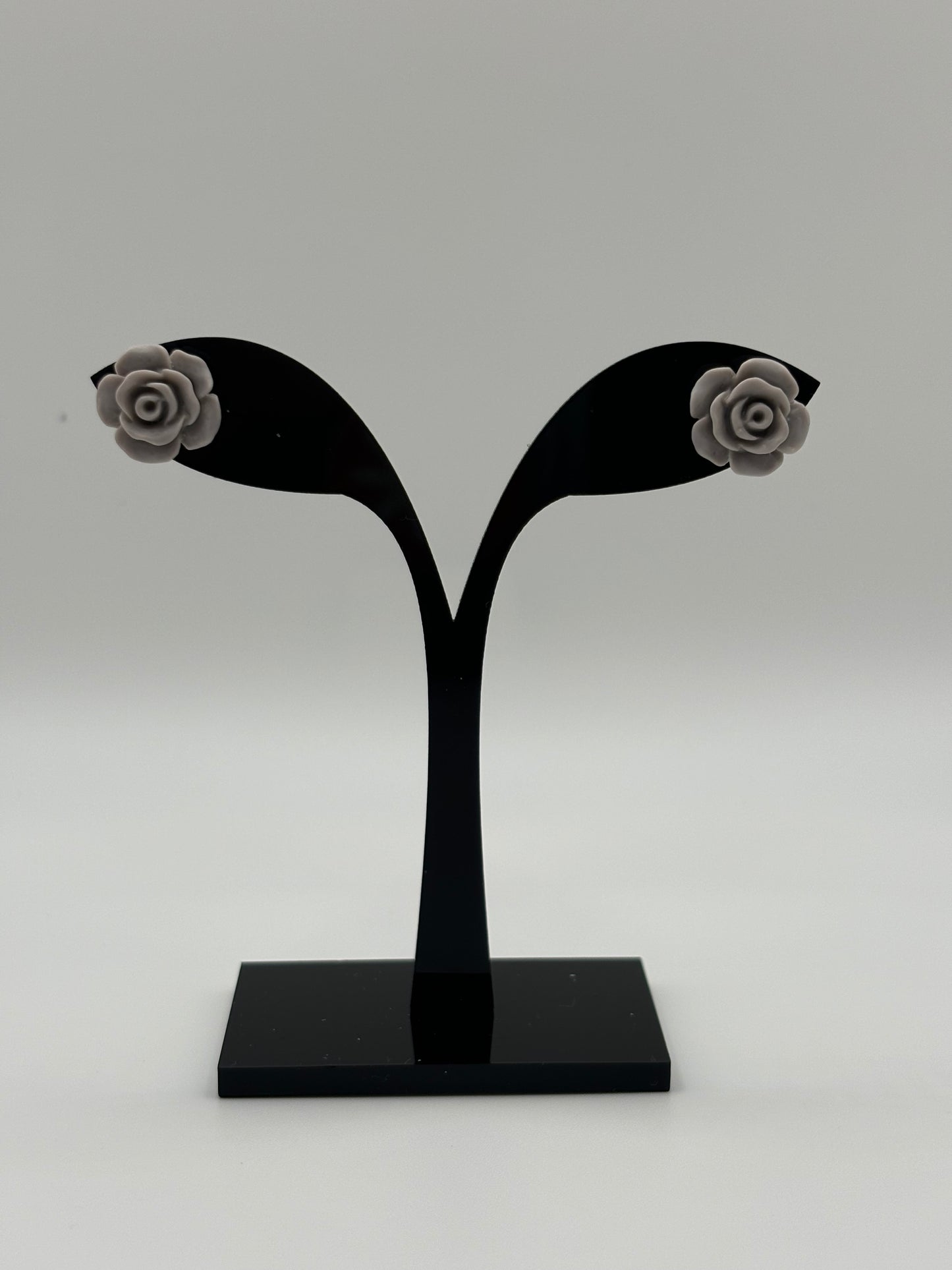 Matt Grey Rose