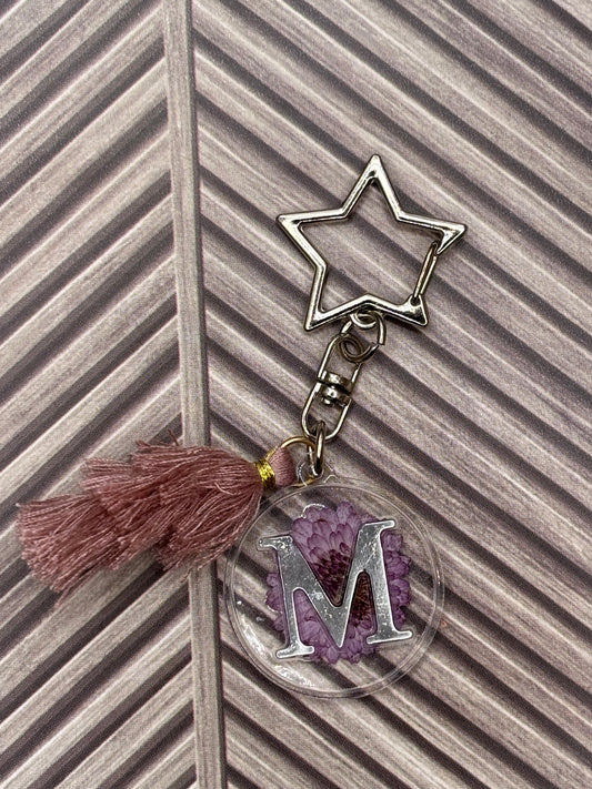 M Keychain