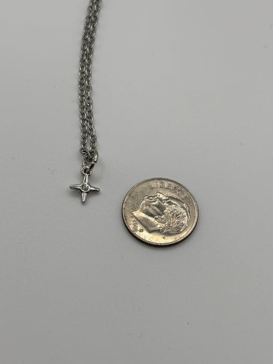 Lil Point Necklace