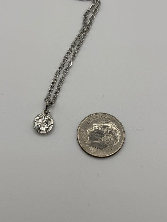 Lil Earth Necklace