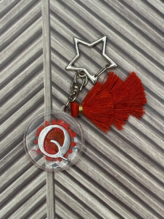 Q Keychain