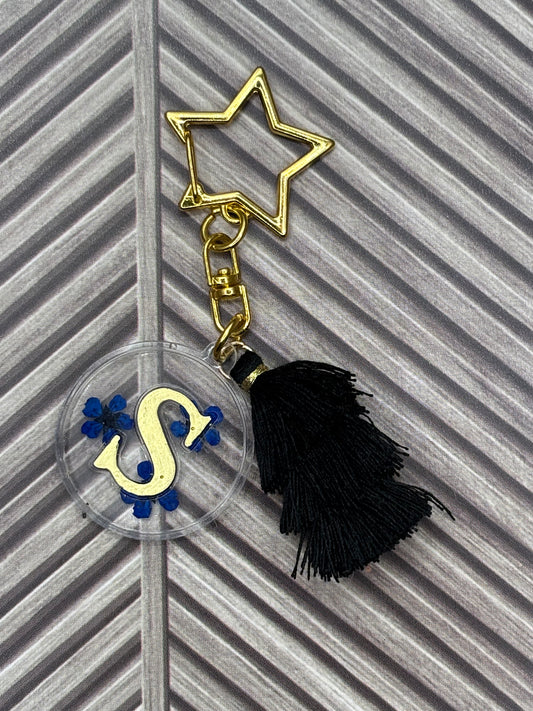 S Keychain