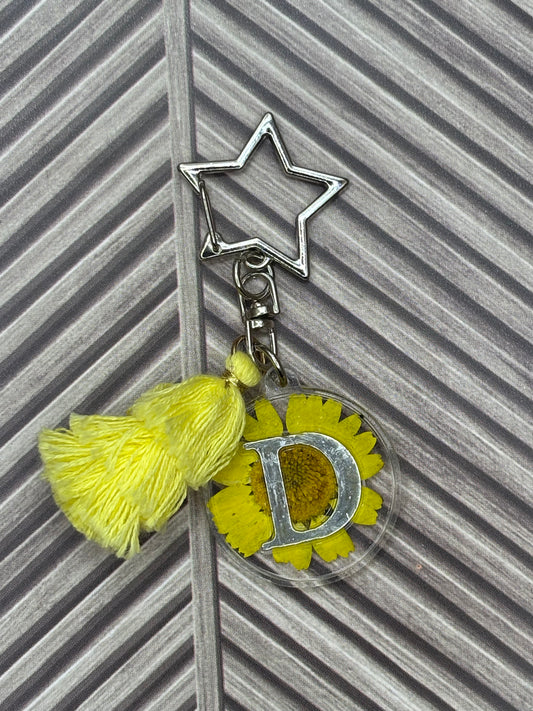 D Keychain