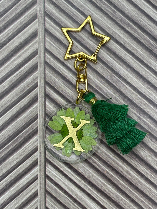 X Keychain