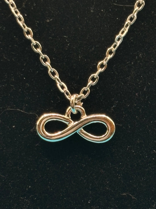 Infinity Necklace