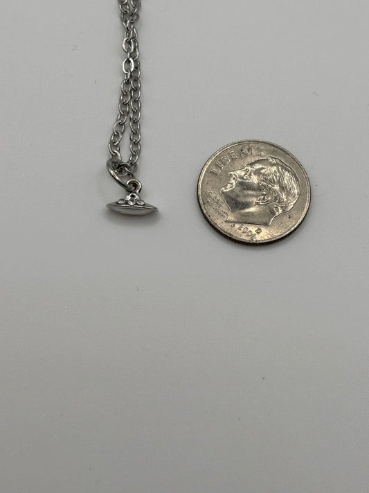 Lil UFO Necklace