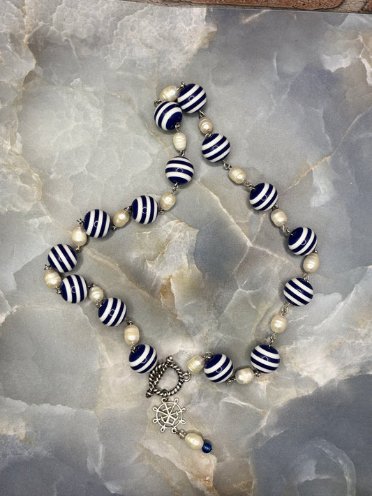 Sailor’s Delight Necklace