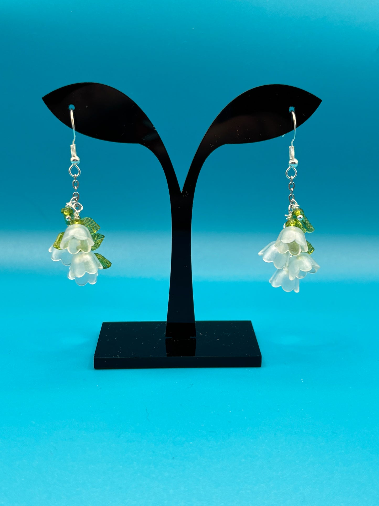 Lilly of the Valley Earrings