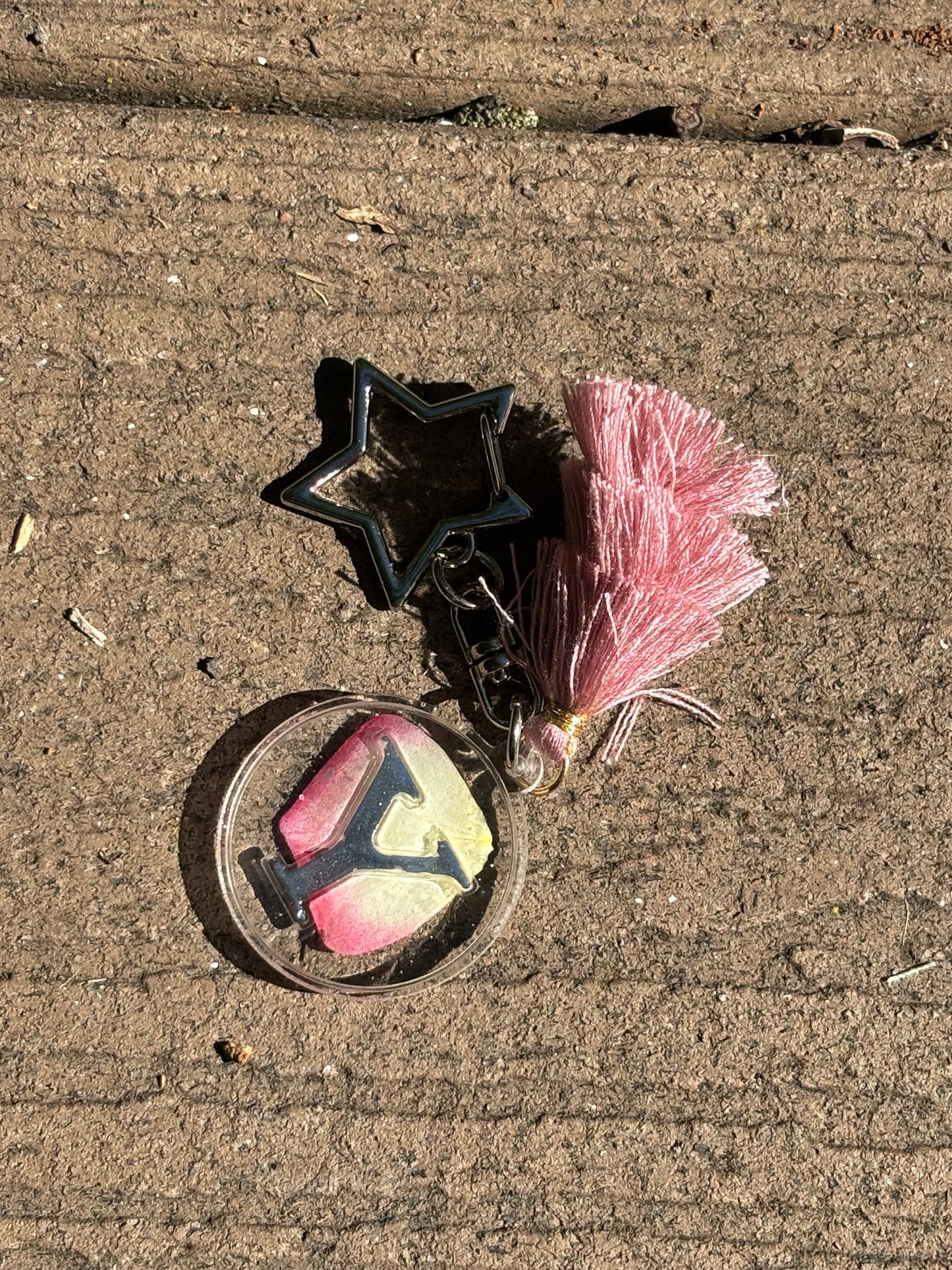 Y Keychain